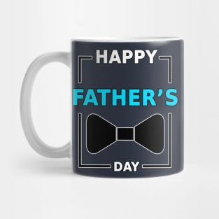 Happy Fathers Day celebration Mug